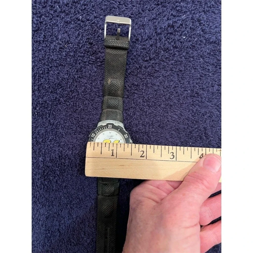 Vintage NASCAR #24 Jeff Gordon‎ Fan Time Watch Unisex Analog Display